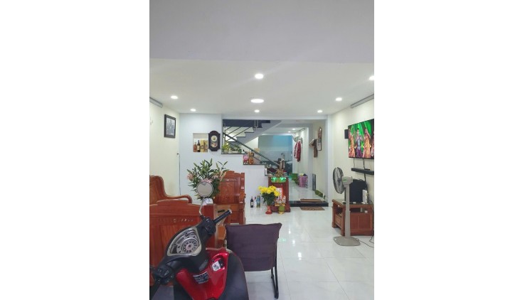 Bán nhà 83m², 4PN, 2WC, 4.6 tỷ, Bình Trị Đông B, Bình Tân